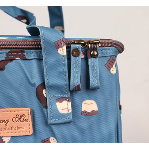 따스함과 시원함을 담은 브라운베어 보온보냉가방, 당신의 완벽한 야외 활동을 위한 선택!