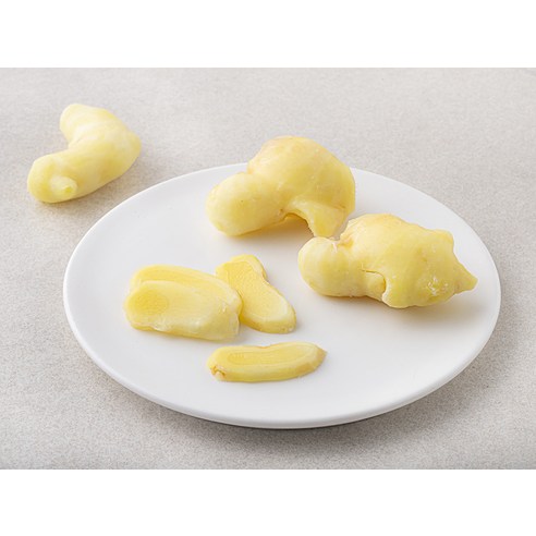 깐생강 하나로 요리가 쉬워진다!