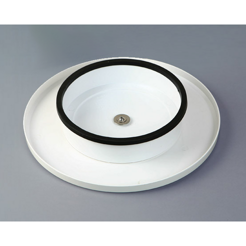 섬세한 베이킹을 위한 필수품, ABS 높은 케이크 돌림판