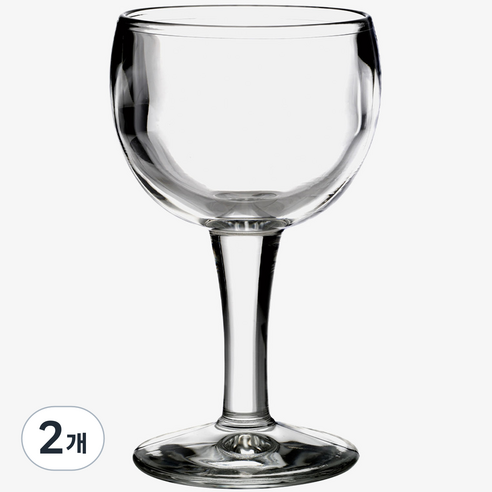 라로쉐 비스트로 고블렛 와인잔, 240ml, 2개