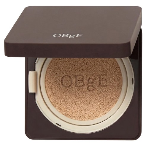 OBge 퍼펙트 옴므 쿠션 SPF50+ PA+++ 15g, 2호 베이지, 1개