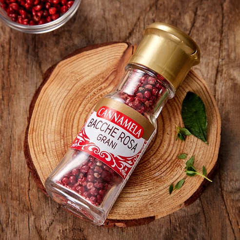 칸나멜라 페퍼트리 적후추: 매콤한 즐거움을 위한 요리 파트너