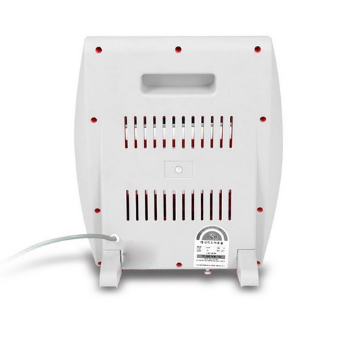 효율적인 온열 효과와 편리한 이동성을 갖춘 신일 전기 석영관 히터