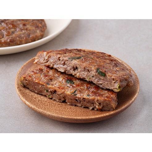 퇴근 후 5분 만에 완성하는 맛있는 밥상 삼양 임꺽정 떡갈비