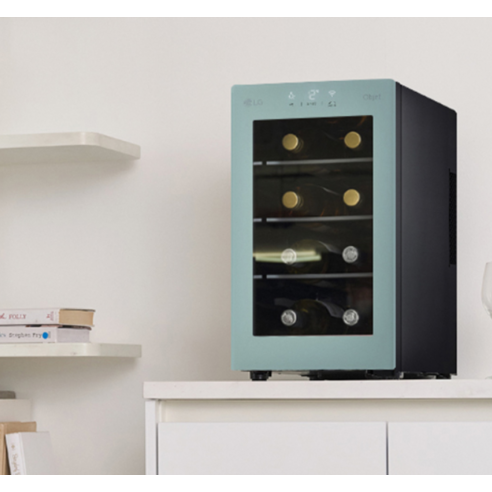 귀중한 와인 컬렉션을 보호하고 최적의 상태로 보관하세요.