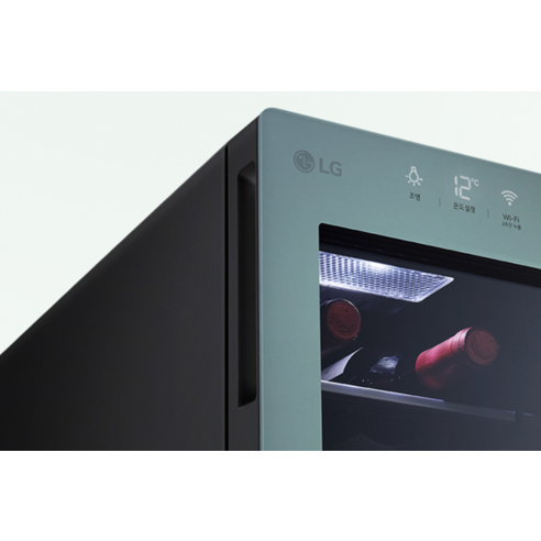 귀중한 와인 컬렉션을 보호하고 최적의 상태로 보관하세요.