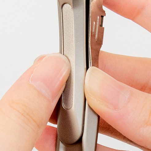 그린벨 스텐레스 고급 손톱깎이: 완벽한 손톱 관리를 위한 내구적이고 날카로운 선택
