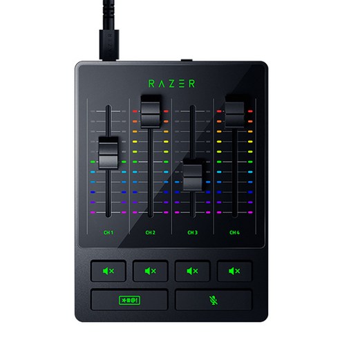 레이저 Audio Mixer, RZ19-0386