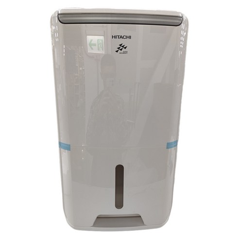 HITACHI 日立除濕機璀璨白，節能省電，低濕乾燥，快速乾衣，PM2