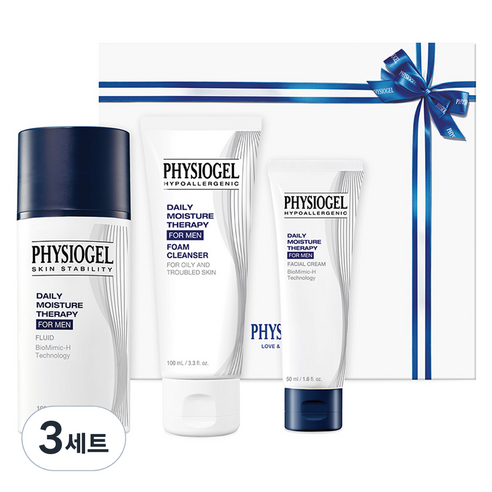 피지오겔 DMT 맨즈, 3세트