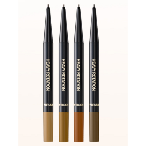 키스미 애쉬 그레이 아이브로우 펜슬, 곰손도 금손 만드는 인생템!