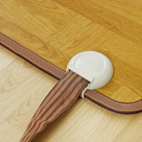  HanilMedical 거실용 온돌마루 온수매트 시리즈, 대형(183 x 230 cm) 