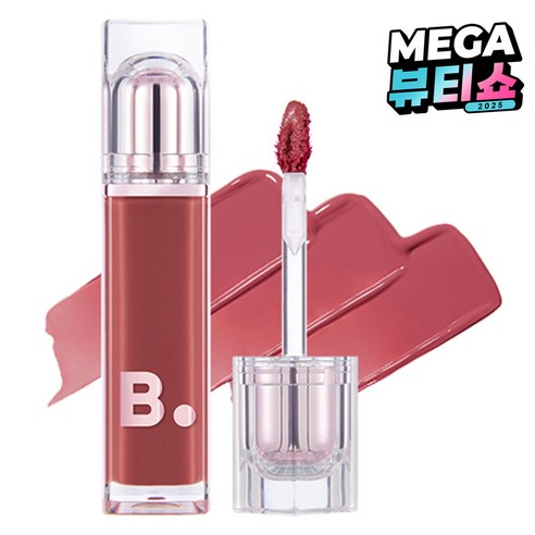 바닐라코 듀 글로우 틴트, PK05 피그파이, 3.8g, 1개