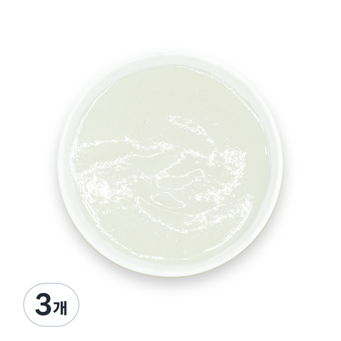 짱죽 유아용 실온 이유식 초기 미음, 160g, 3개, 양배추미음