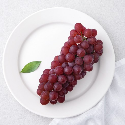 곰곰 국내산 델라웨어 포도, 200g, 1개