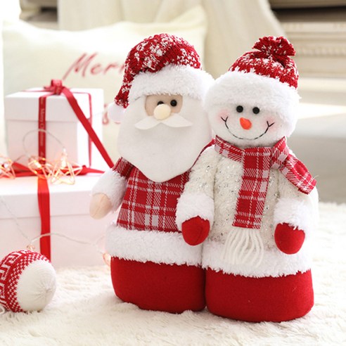 歡樂村  聖誕節  聖誕裝飾品  樹裝飾品  聖誕飾品  聖誕飾品  聖誕老人娃娃  雪人娃娃