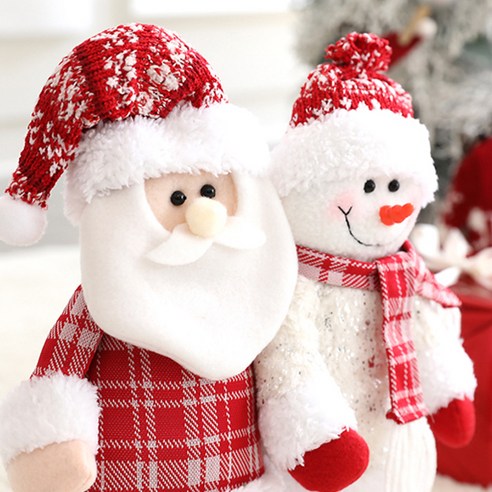 歡樂村  聖誕節  聖誕裝飾品  樹裝飾品  聖誕飾品  聖誕飾品  聖誕老人娃娃  雪人娃娃