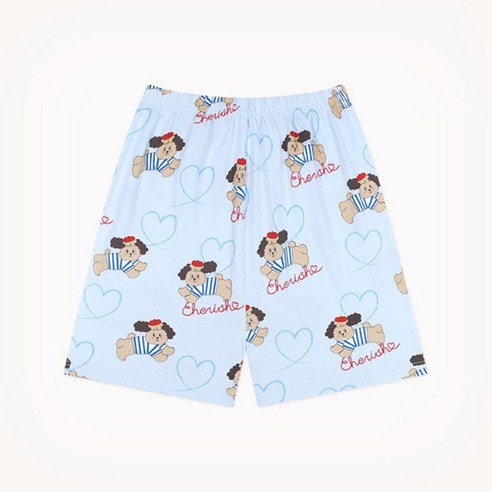 몰리멜리프렌즈 꼬마 댕댕이 파자마: 꿈결처럼 포근하고 사랑스러운 잠자리