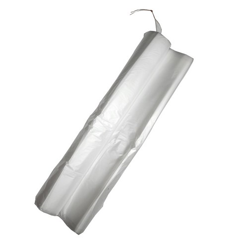 애니돌 평판 분리수거 쓰레기 비닐봉투 투명, 40L, 100매