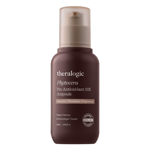 테라로직 피토세라 프로 안티옥시던트 10X 앰플, 50ml, 1개 - 여성스킨케어 | 쿠팡 테라로직 피토세라 프로 안티옥시던트 10X 앰플, 50ml, 1개