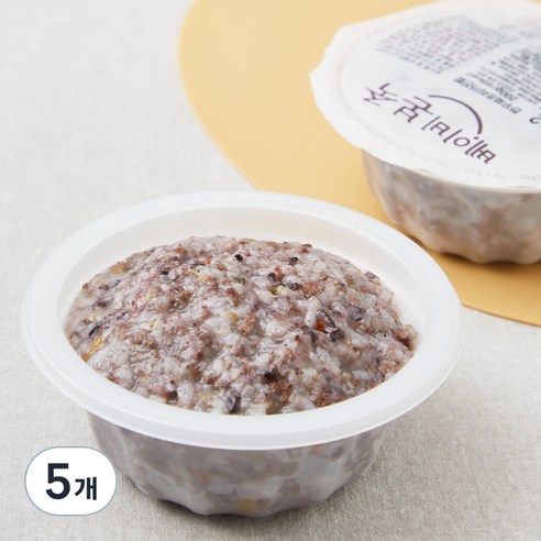 베이비본죽 한우 파프리카 진밥 완료기, 200g, 5개