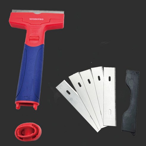 워크프로 스크래퍼 하나면 찌든 때 걱정 끝!