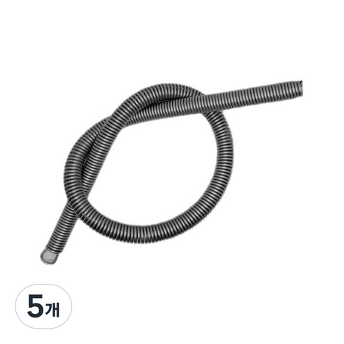 16mm 배관용 스프링벤더 60cm, 5개