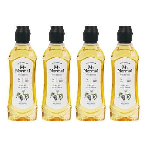 마이노멀 알룰로스, 485g, 4개