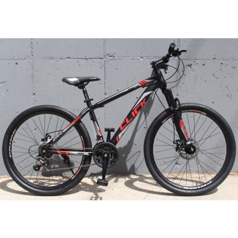 압도적인 가성비, 클릭 프라임 26D MTB 자전거로 당신의 일상에 짜릿함을 더하세요!