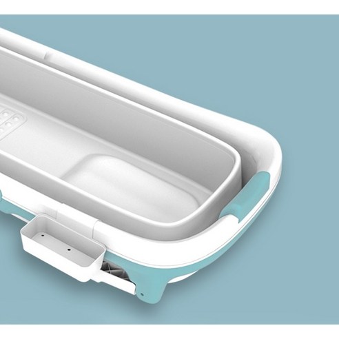 편안함과 이완의 접이식 오아시스