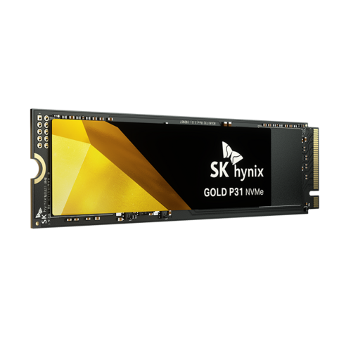 고속저장의 혁명: SK하이닉스 GOLD P31 NVMe SSD