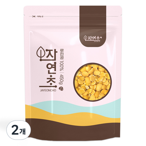 루피니빈 루핀콩, 450g, 2개