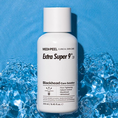 모든 피부를 위한 최고의 필링 토너