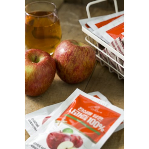 비타할로 사과즙으로 당신의 하루를 싱그러움과 건강으로 채우세요!