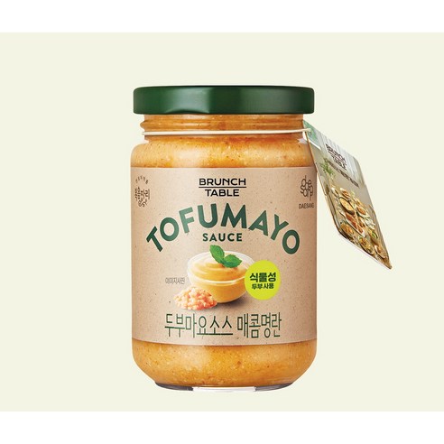 건강과 맛을 동시에 잡은 매콤명란 소스