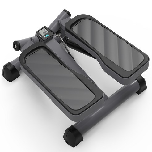 이고진 트위스트 스텝퍼: 공간 제약 없이 즐기는 스마트한 전신 운동