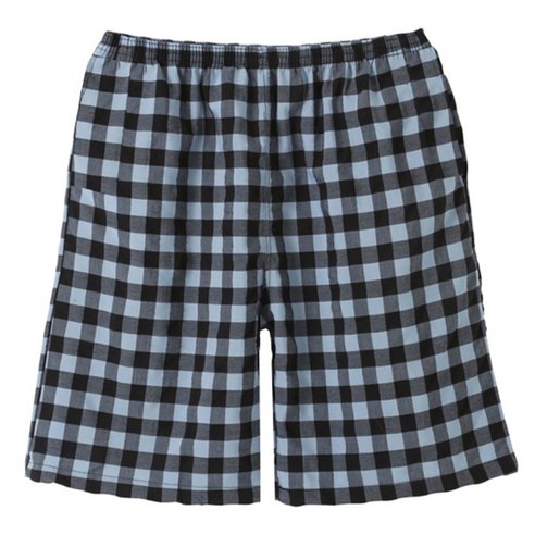 쾌적함과 스타일을 모두 잡은 캐리루시 체크 잠옷 바지로 꿀잠 예약!