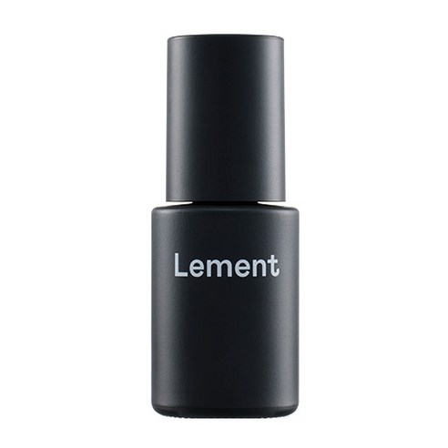 르멘트 하이 글로시 클리어 탑코트, 투명, 14ml, 1개