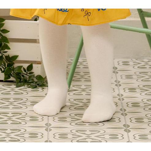 순수함과 편안함을 담은 아띠빠스 여아용 데일리 타이즈, 우리 아이에게 선물하세요.