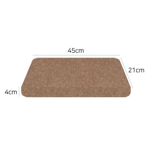 반려동물의 안전과 편안함을 위한 섬세한 선택, 딩동펫 미끄럼방지 매트