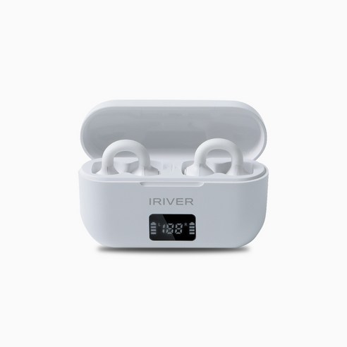 아이리버 오픈형 무선 이어폰, 지금 바로 시원하게!