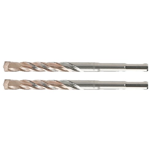 디월트 SDS PLUS 드릴 비트 2날 6.5 x 110 x 50 mm DT9519, 2개