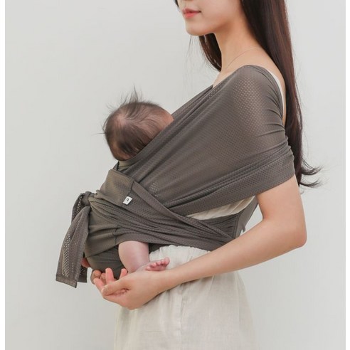 코니 아기띠 썸머, 모카, 2XS