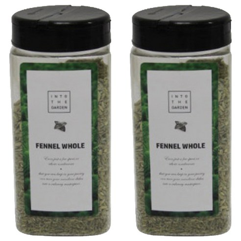 딜리셔스마켓 펜넬 홀 천연 향신료, 180g, 2개