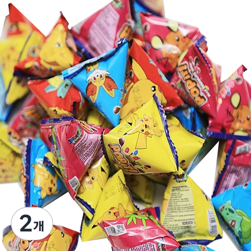 팝잇초코 도라에몽 초콜렛, 1500g, 2개
