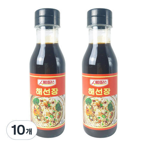 에이플러스 해선장 소스, 320g, 10개