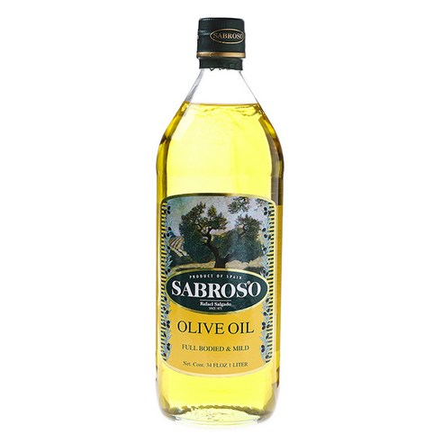   Savroso pure olive oil, 1L, 1p
