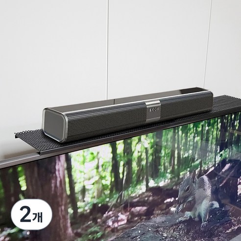 애니포트 엘마운트 다용도 선반 APL-S600, 2개