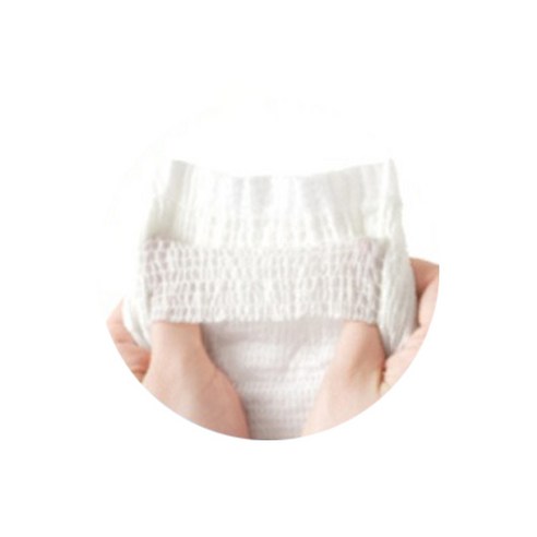 여름철 아기 피부를 위한 숨쉬는 편안함, 하기스 네이처메이드 퓨어코튼 썸머 기저귀