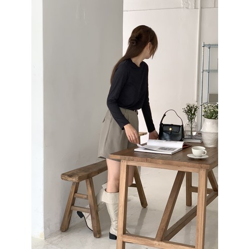 편안함과 세련된 룩을 동시에